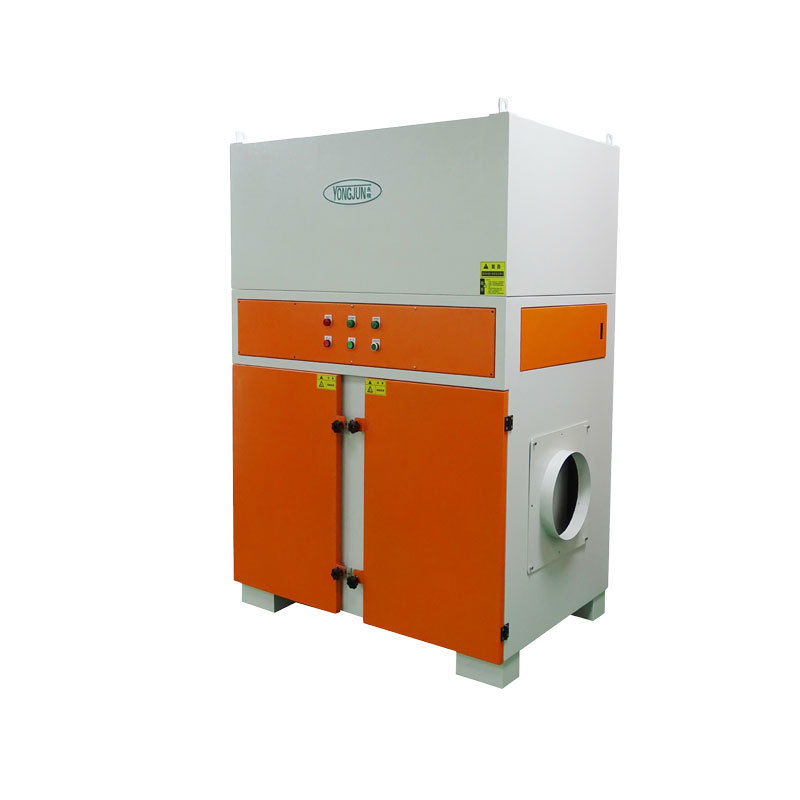 脈沖反吹工業(yè)集塵器