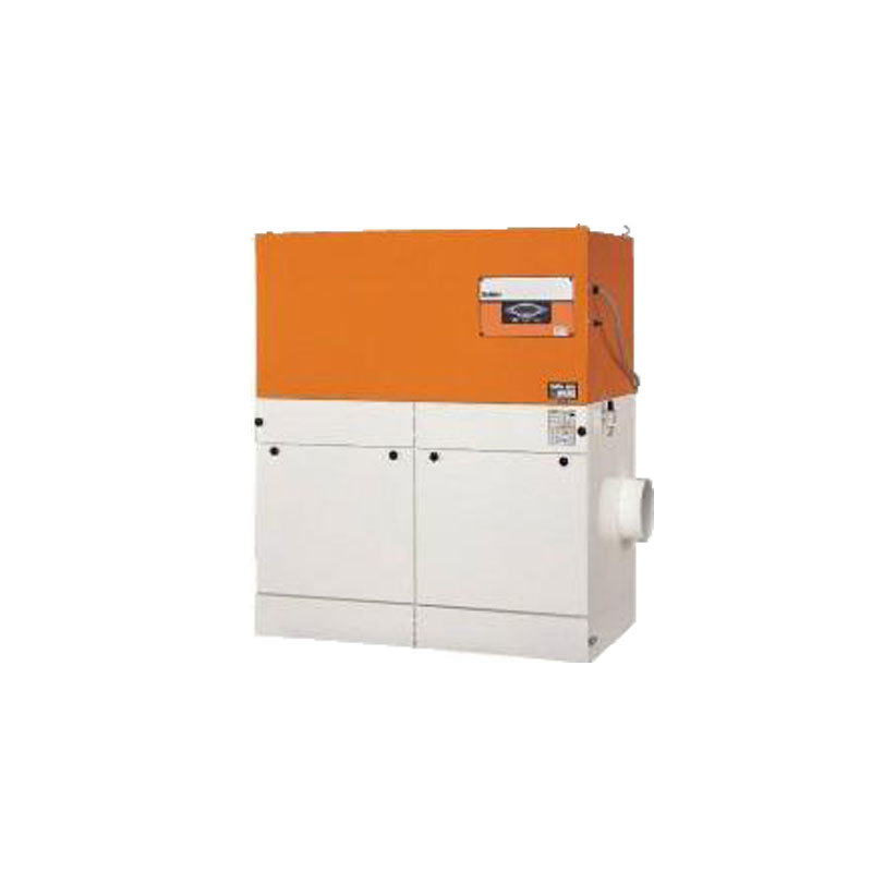 YJF-W系列臥式脈沖反吹工業(yè)集塵器