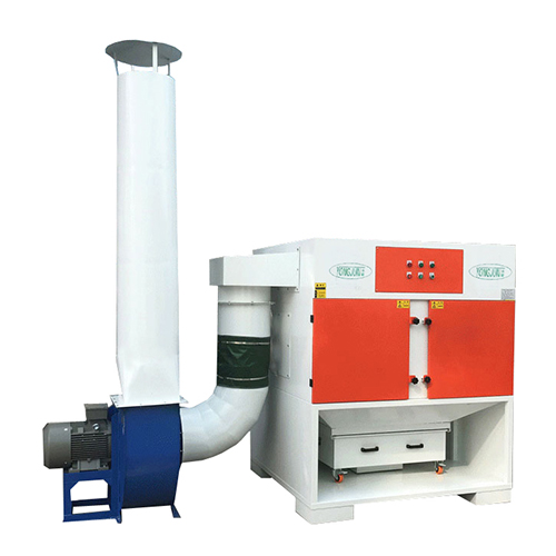 大風(fēng)量集塵器